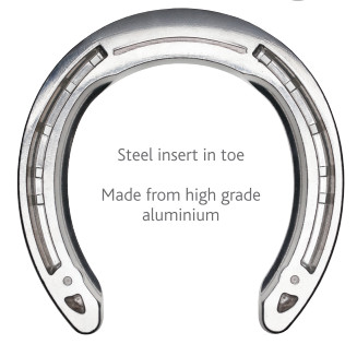 Aluminum Degree Horse Shoe